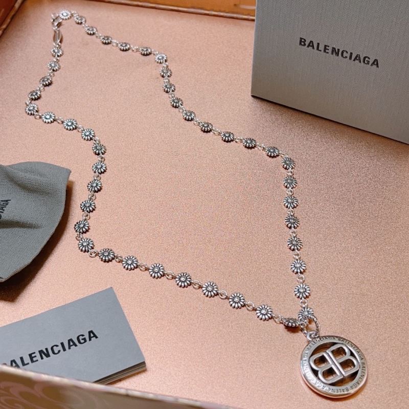 Balenciaga Necklaces